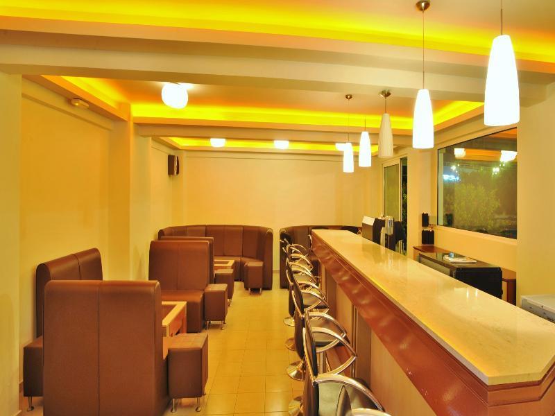 Lito Hotel イキソス エクステリア 写真
